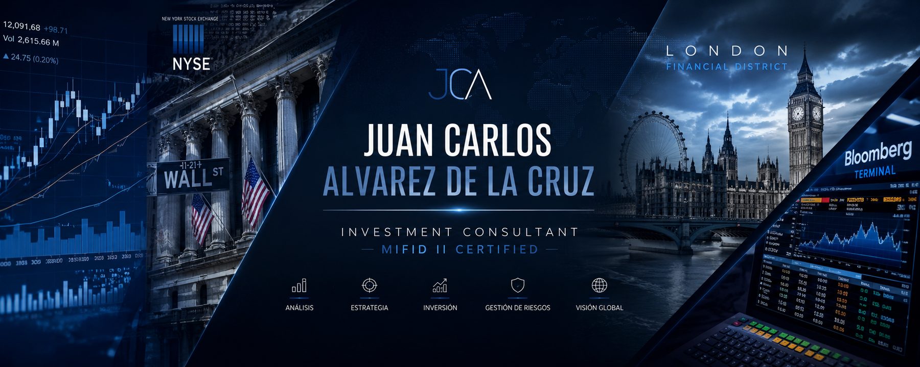 Juan Carlos Álvarez — TestoCapital