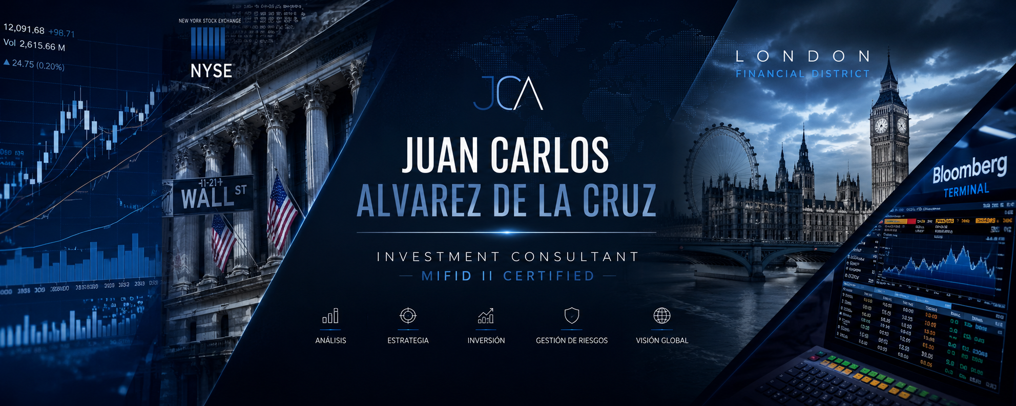 Juan Carlos Álvarez — TestoCapital